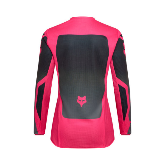 Maillot cross femme FOX 2026 180 Shield - Noir Rose