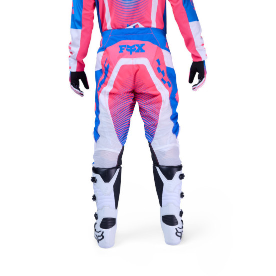 Pantalon cross FOX 2026 180 Collect - Bleu Rose
