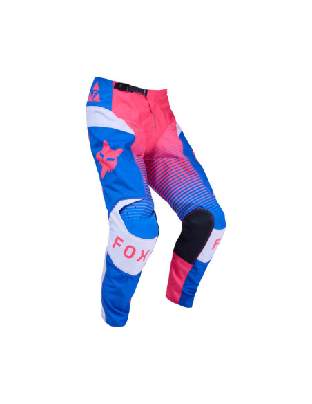 Pantalon cross FOX 2026 180 Collect - Bleu Rose