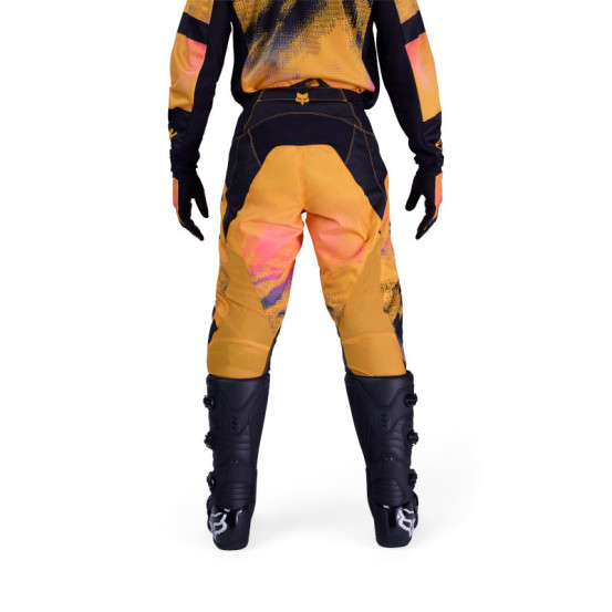 Pantalon cross FOX 2026 180 Kairos - Orange Tangerine