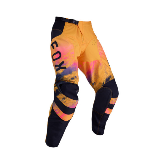 Pantalon cross FOX 2026 180 Kairos - Orange Tangerine