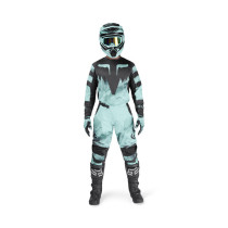 Maillot cross FOX 2026 180 Kairos - Turquoise
