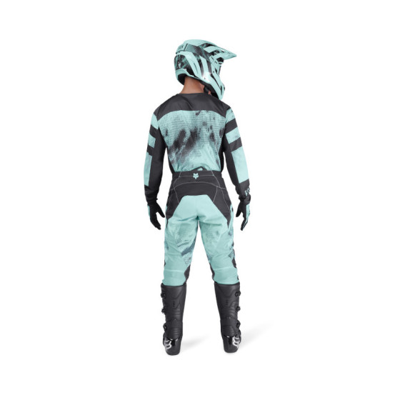 Maillot cross FOX 2026 180 Kairos - Turquoise