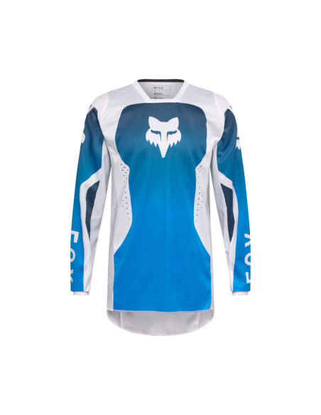 Maillot cross FOX 2026 180 Shield - Bleu