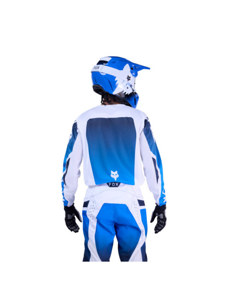 Maillot cross FOX 2026 180 Shield - Bleu