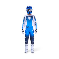Maillot cross FOX 2026 180 Shield - Bleu