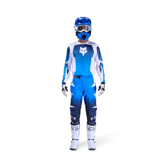 Maillot cross FOX 2026 180 Shield - Bleu