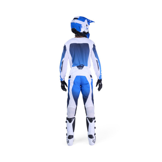 Maillot cross FOX 2026 180 Shield - Bleu