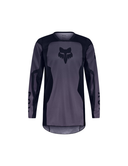 Maillot cross FOX 2026 180 Shield - Noir