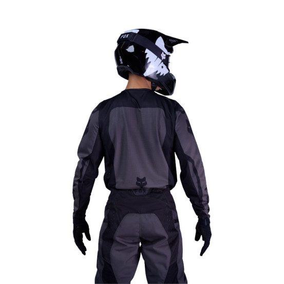 Maillot cross FOX 2026 180 Shield - Noir
