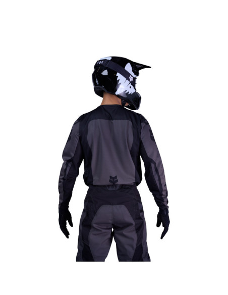 Maillot cross FOX 2026 180 Shield - Noir