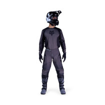 Maillot cross FOX 2026 180 Shield - Noir