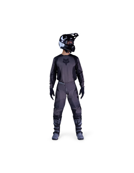Maillot cross FOX 2026 180 Shield - Noir