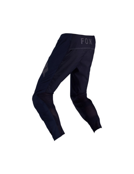 Pantalon cross FOX 2026 Flexair Blackout - Noir
