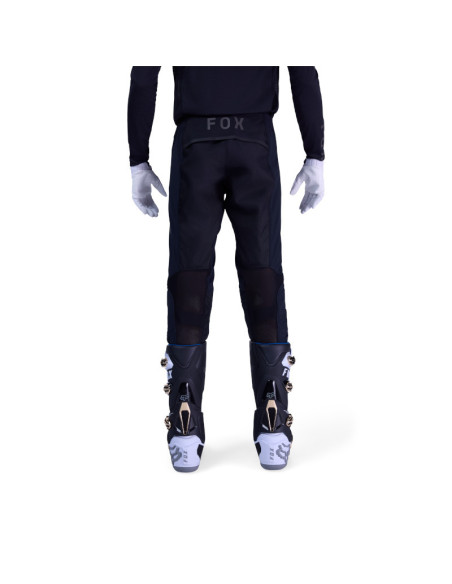 Pantalon cross FOX 2026 Flexair Blackout - Noir