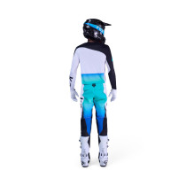 Maillot cross FOX 2026 Flexair Spire - Aqua 2
