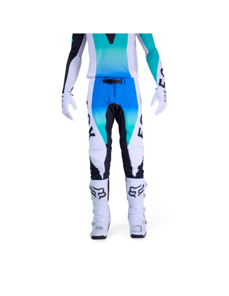 Pantalon cross FOX 2026 Flexair Spire - Aqua