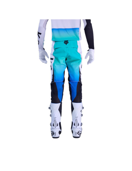 Pantalon cross FOX 2026 Flexair Spire - Aqua