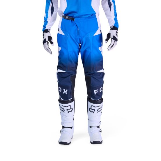 Tenue cross FOX 2026 180 Shield - Bleu