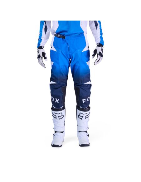 Tenue cross FOX 2026 180 Shield - Bleu