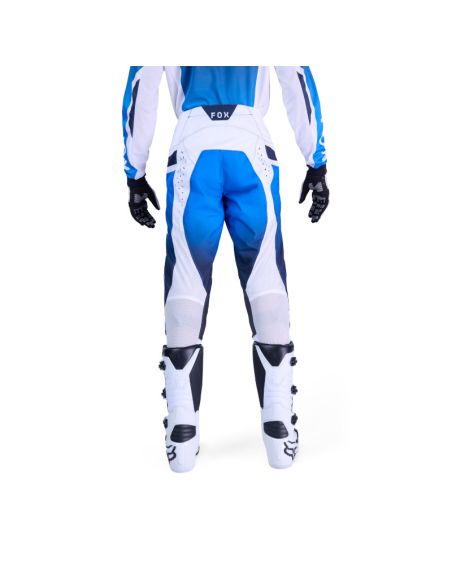 Pantalon cross FOX 2026 180 Shield - Bleu