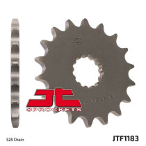 Pignon acier JT - Pas 525 - TRIUMPH 800 / 865 / 900cc
