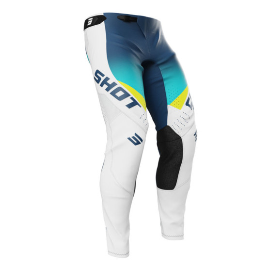 Pantalon cross Shot 2026 Aerolite Husqvarna - Bleu