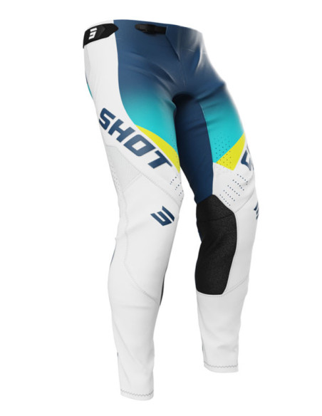 Pantalon cross Shot 2026 Aerolite Husqvarna - Bleu