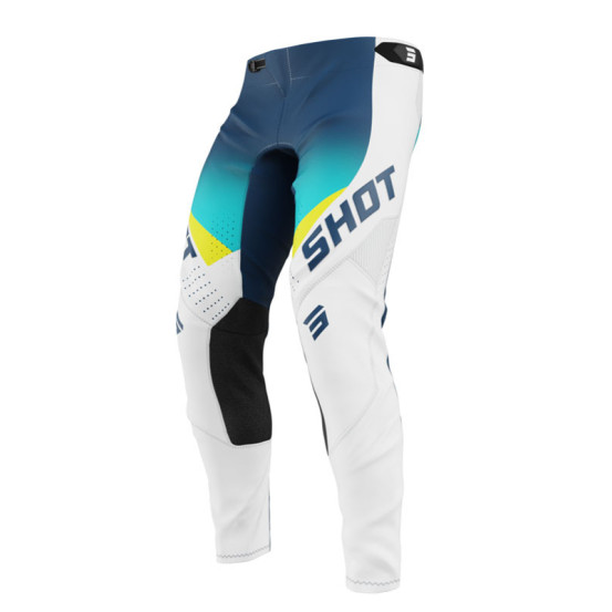Pantalon cross Shot 2026 Aerolite Husqvarna - Bleu