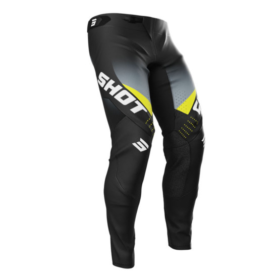 Pantalon cross Shot 2026 Aerolite Husqvarna - Noir