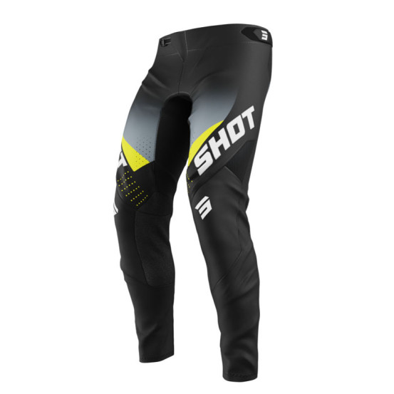 Pantalon cross Shot 2026 Aerolite Husqvarna - Noir
