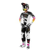 Tenue cross Shot 2026 Aerolite Devil - Noir