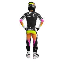 Tenue cross Shot 2026 Aerolite Devil - Noir 2