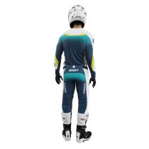 Tenue cross Shot 2026 Aerolite Husqvarna - Bleu 2