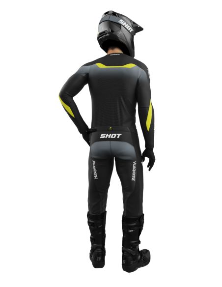Tenue cross Shot 2026 Aerolite Husqvarna - Noir