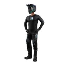 Tenue cross Shot 2026 Aerolite Space - Noir
