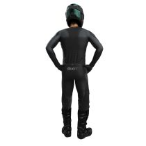 Tenue cross Shot 2026 Aerolite Space - Noir 2