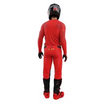 Tenue cross Shot 2026 Aerolite Space - Rouge 2