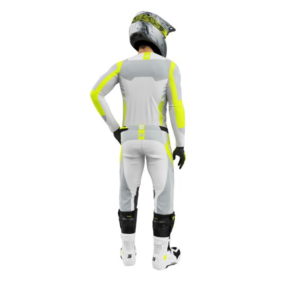 Tenue cross Shot 2026 Aerolite Sprint - Gris
