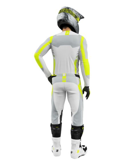 Tenue cross Shot 2026 Aerolite Sprint - Gris