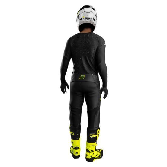 Tenue cross Shot 2026 Contact Art - Noir