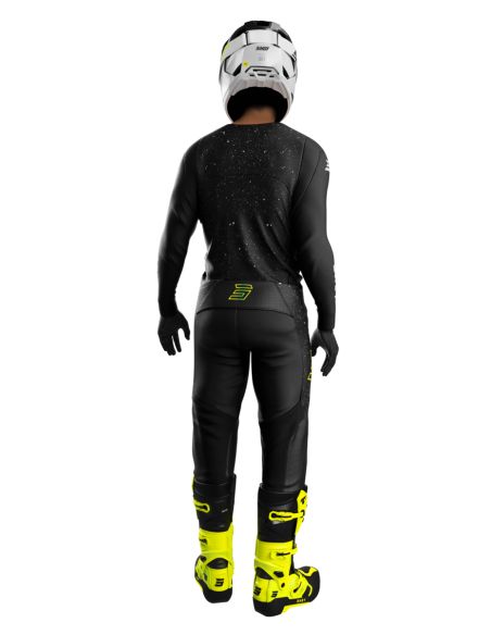 Tenue cross Shot 2026 Contact Art - Noir