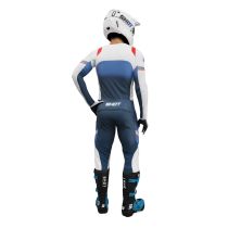 Tenue cross Shot 2026 Contact Linear - Bleu 2