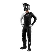 Tenue cross Shot 2026 Contact Myst - Noir