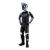 Tenue cross Shot 2026 Devo Block - Violet