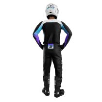 Tenue cross Shot 2026 Devo Block - Violet 2
