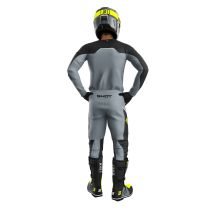 Tenue cross Shot 2026 Devo Daytona - Jaune fluo 2