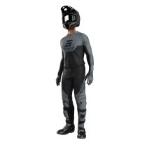 Tenue cross Shot 2026 Devo Daytona - Noir