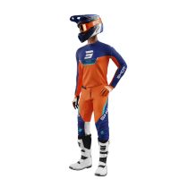 Tenue cross Shot 2026 Devo Daytona - Orange