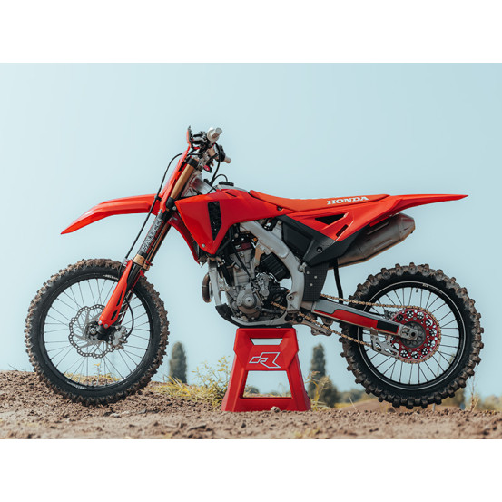 Kit plastiques complet RTECH Revolution - Origine - Honda 250 / 450 CRF-R 2025-2026